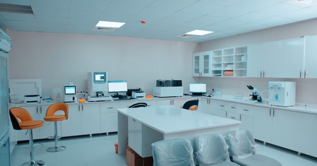 Lab Banner