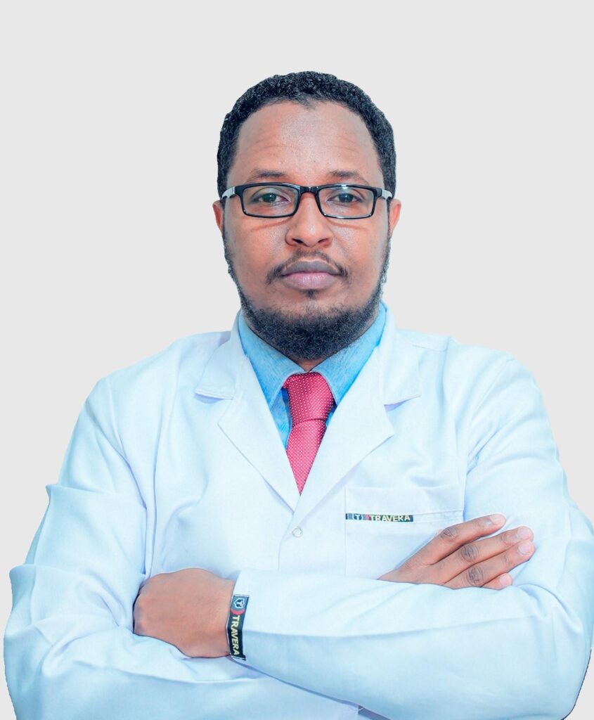 Dr Abdihakim