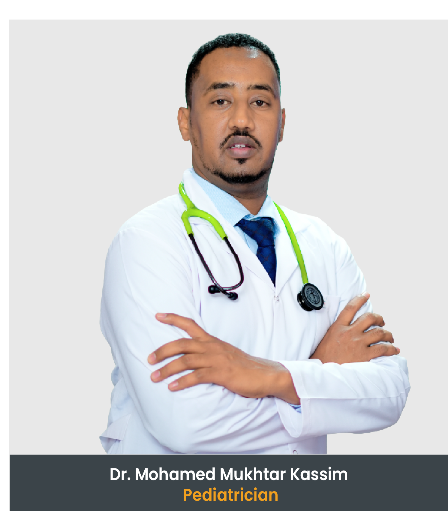Dr. Mohamed Mukhtar Kassim ​
