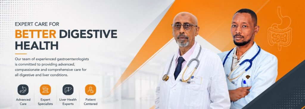 Hodan Hospital Gastroenterology